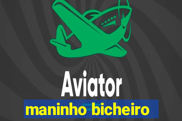 maninho bicheiro